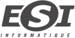 Logo ESI Informatique